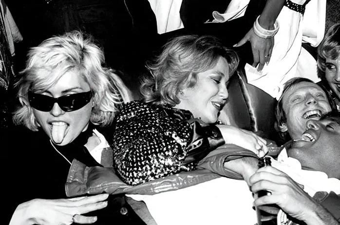 Valentino Beauty Reopens the Doors of Studio 54