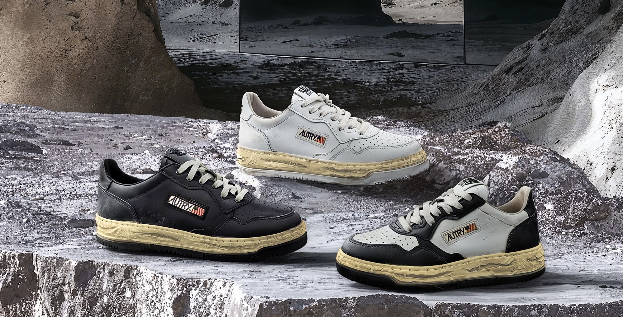 Pause or Skip: AUTRY and Maison Mihara Yasuhiro’s New Collab Is Beautifully “Broken