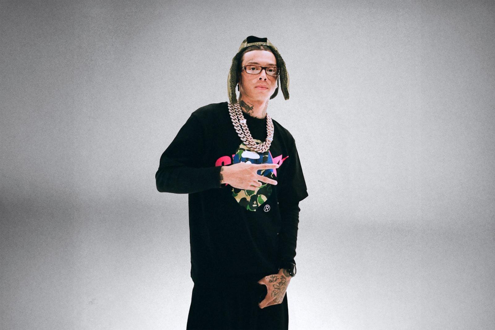 Spotify Teams Up With Central Cee to Launch Exclusive BAPE x SYNA World Collection