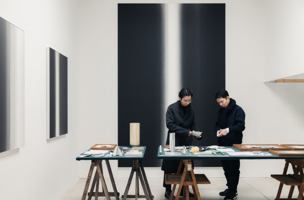 A-POC ABLE ISSEY MIYAKE and artist Eugene Kangawa Team Up For a Collaboration During Art Basel