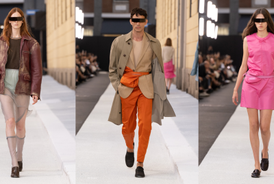 The London Fashion Week SS26 Schedule is Here – PAUSE Online | Men's ...
