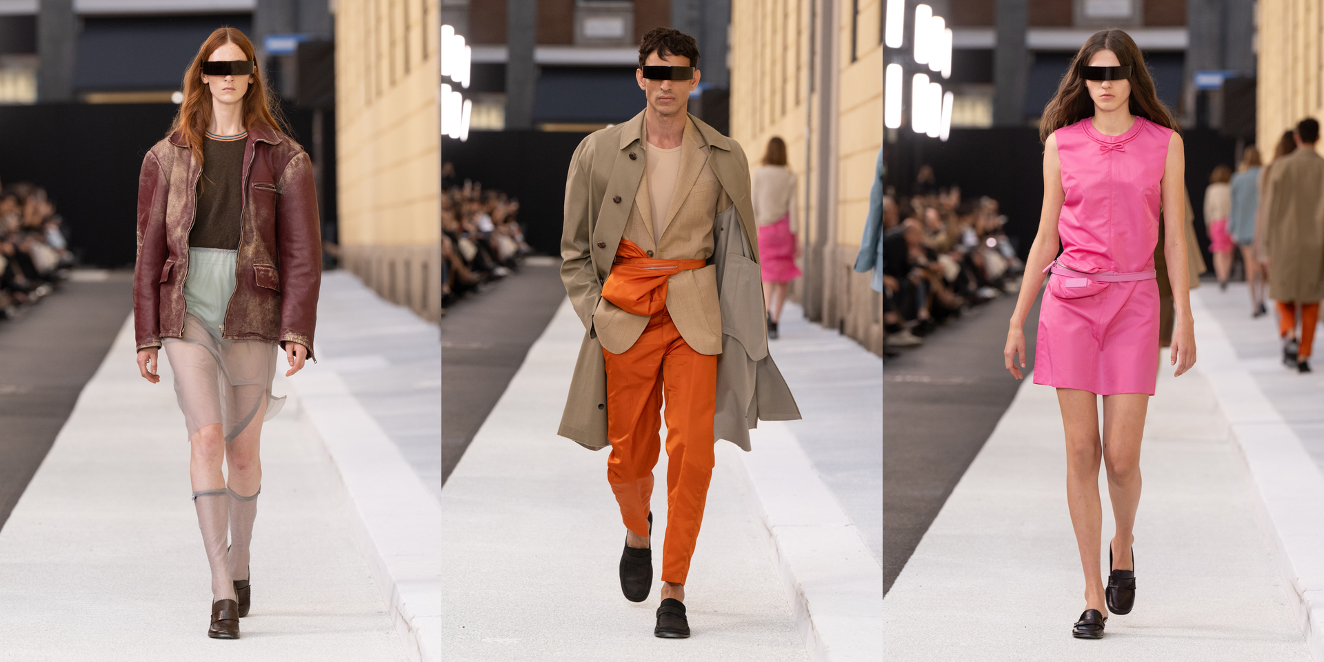 MFW: MM6 Maison Margiela Spring/Summer 2026 Collection