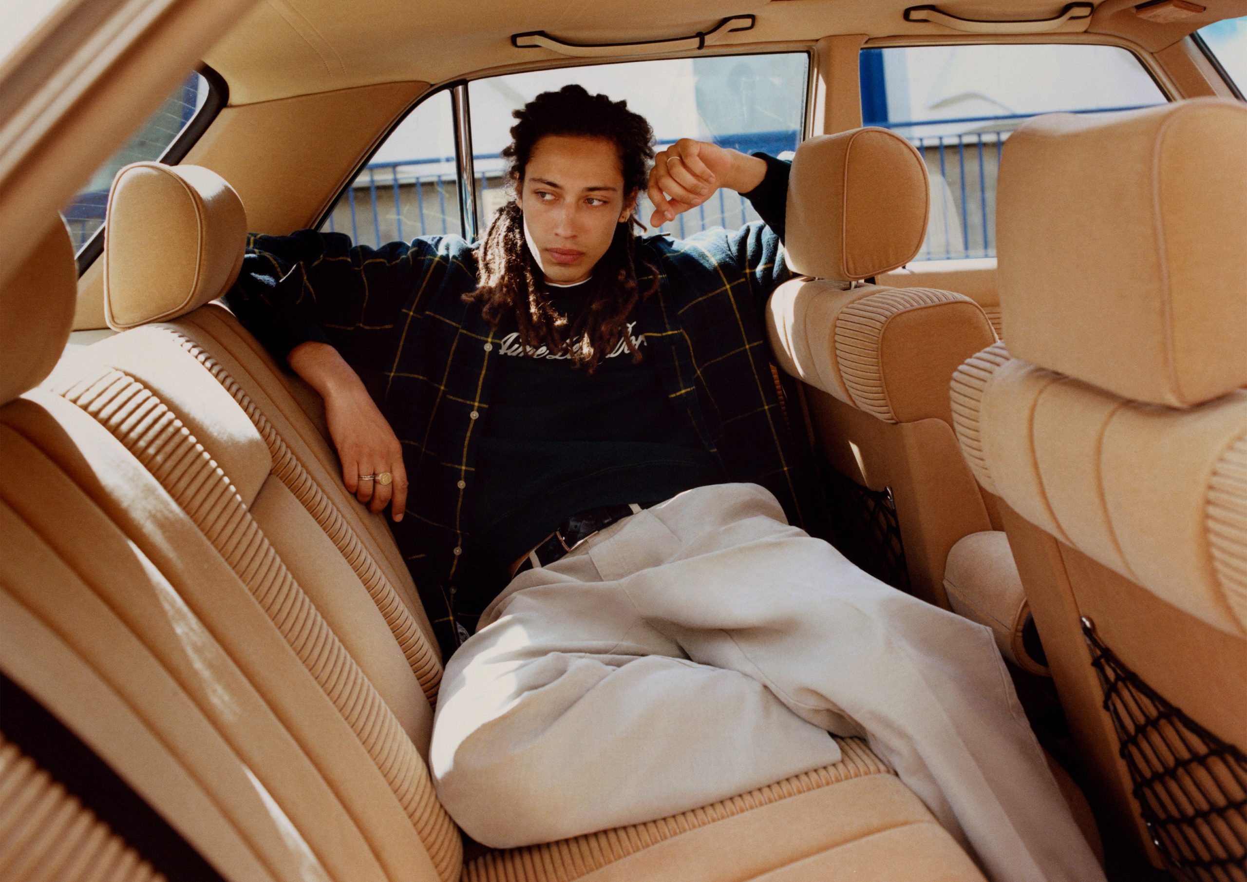 Mr Porter Teams Up with Aime Leon Dore for a Capsule Collection