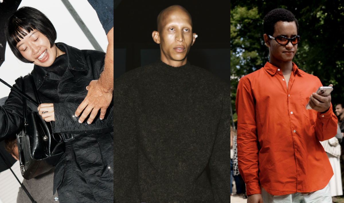 Live Report: What Went Down at Amsterdam Fashion Week