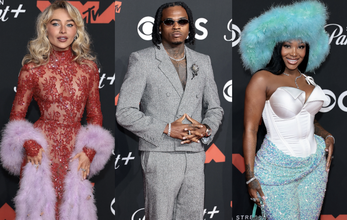 RED CARPET: MTV VMA’s 2025