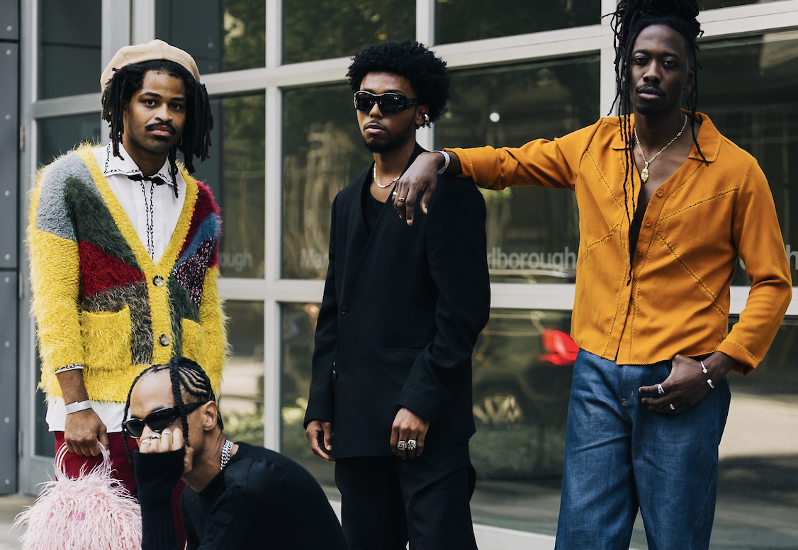 Street Style Shots: New York Fashion Week Day 1