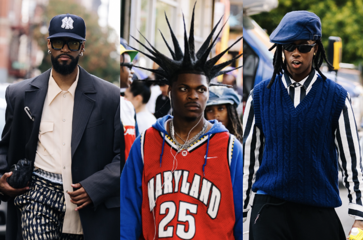 Street Style Shots: New York Fashion Week Day 2