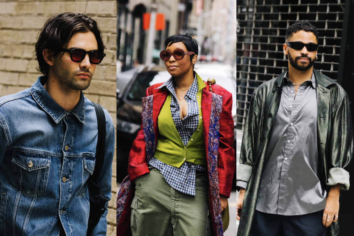 Street Style Shots: New York Fashion Week Day 6