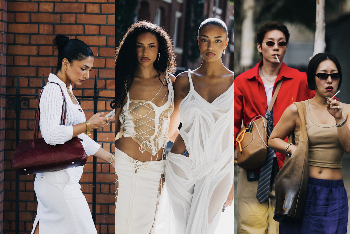 Street Style Shots: London Fashion Week Day 1