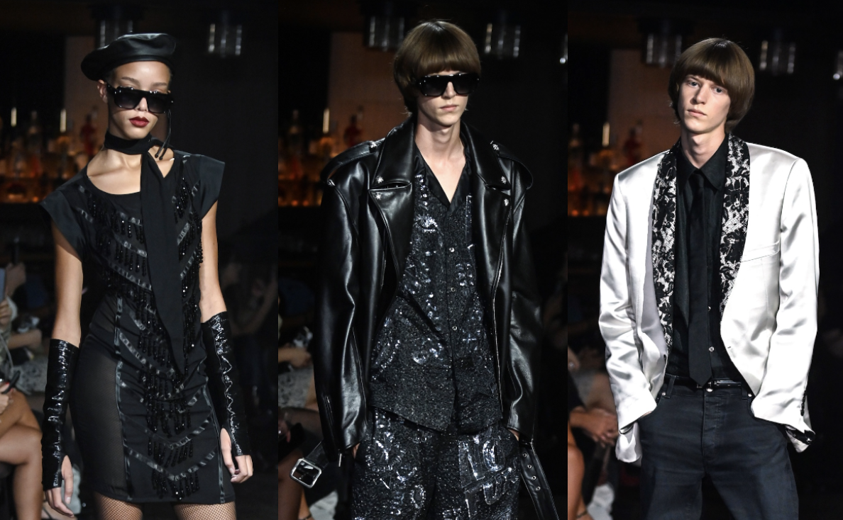 LFW: John Richmond Spring/Summer 2026 Collection