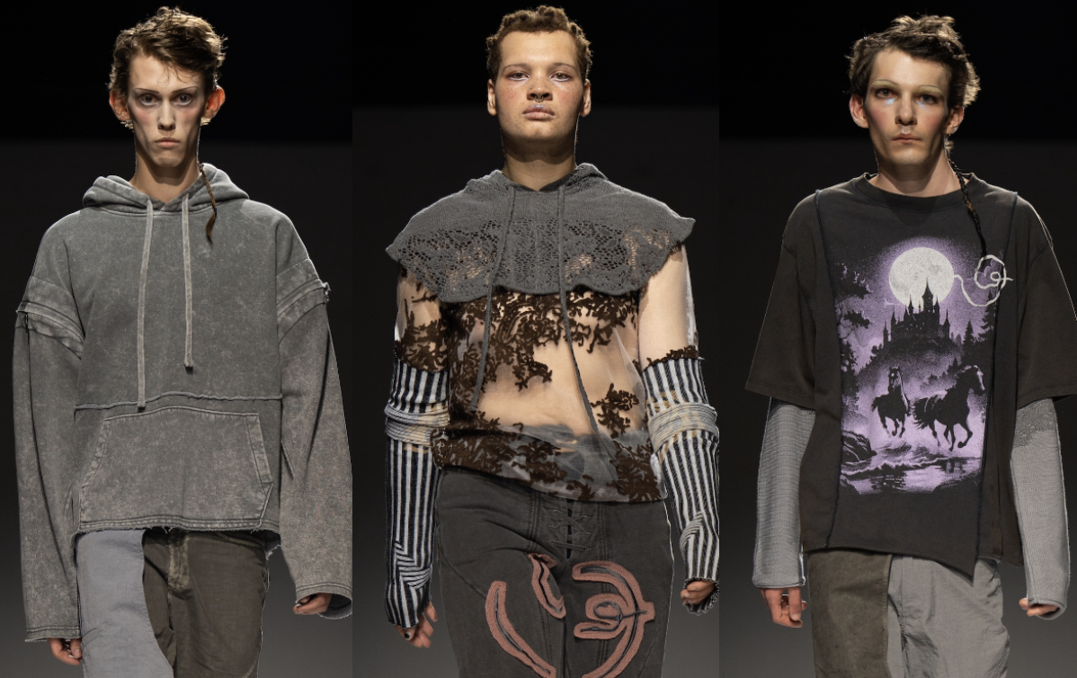 LFW: LUEDER Spring/Summer 2026 Collection