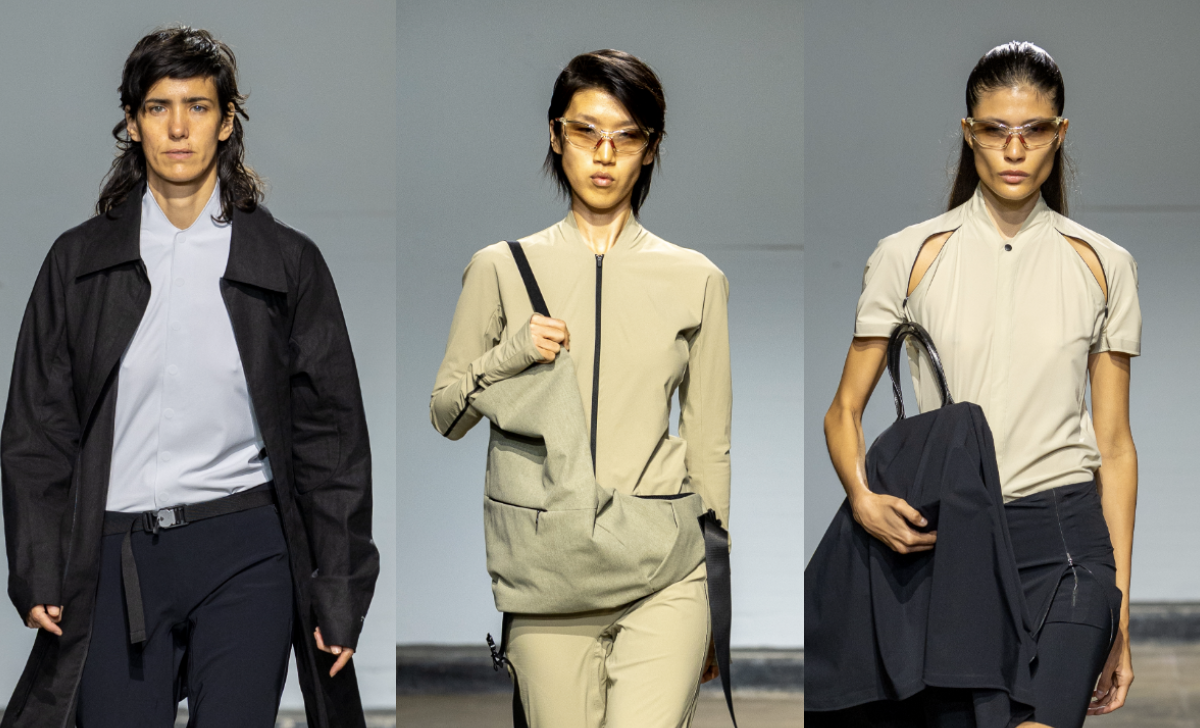 LFW: Johanna Parv Spring/Summer 2026 Collection