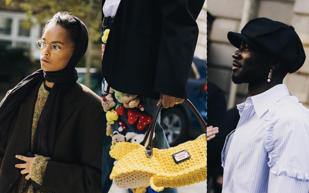 Street Style Shots: London Fashion Week Day 3