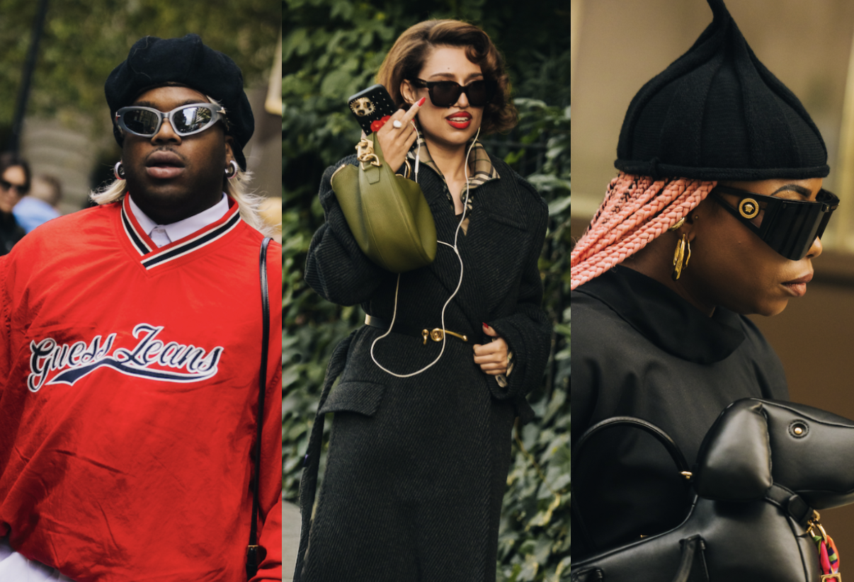 Street Style Shots: London Fashion Week Day 4