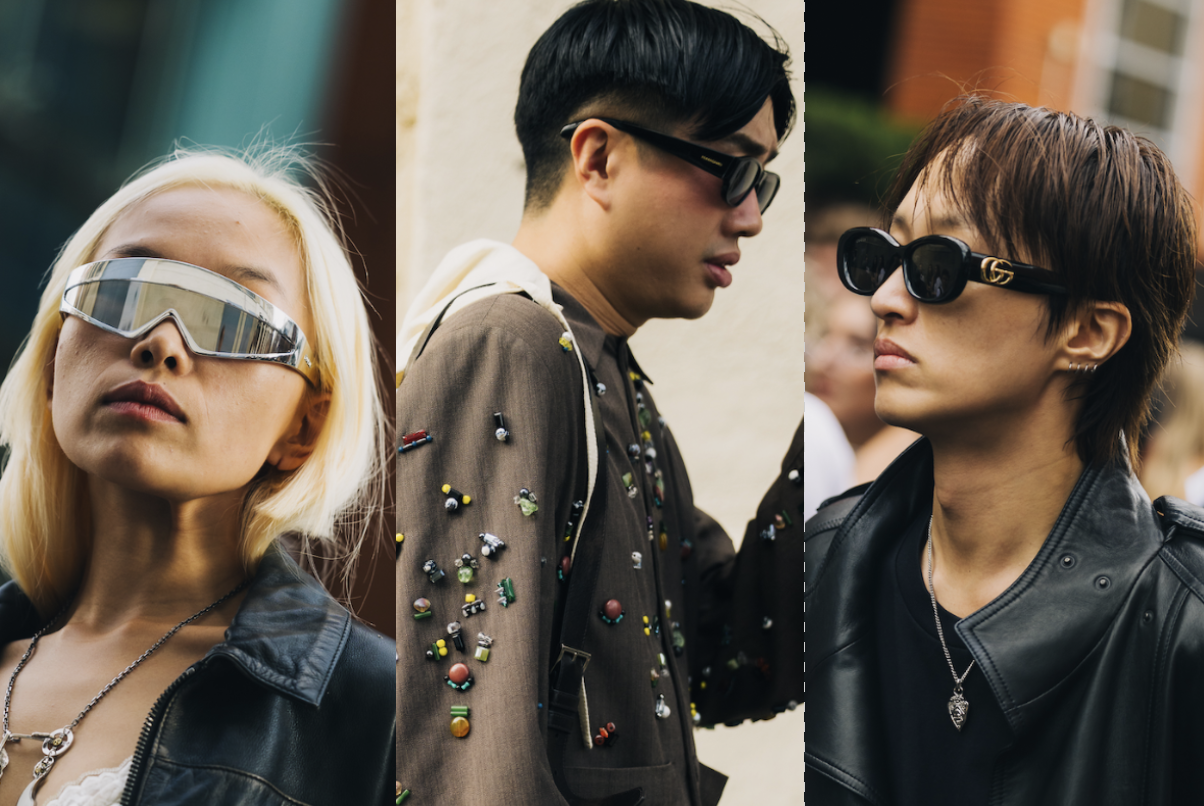 Street Style Shots: Milan Fashion Week Day 1