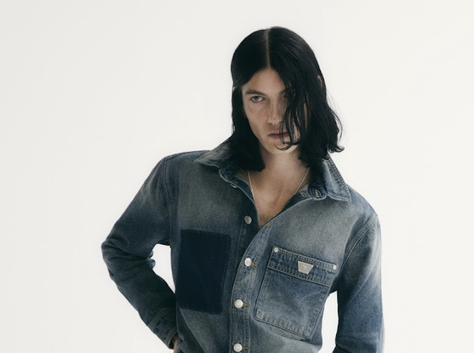 MISBHV Channels Nightlife Energy for Fall/Winter 2025