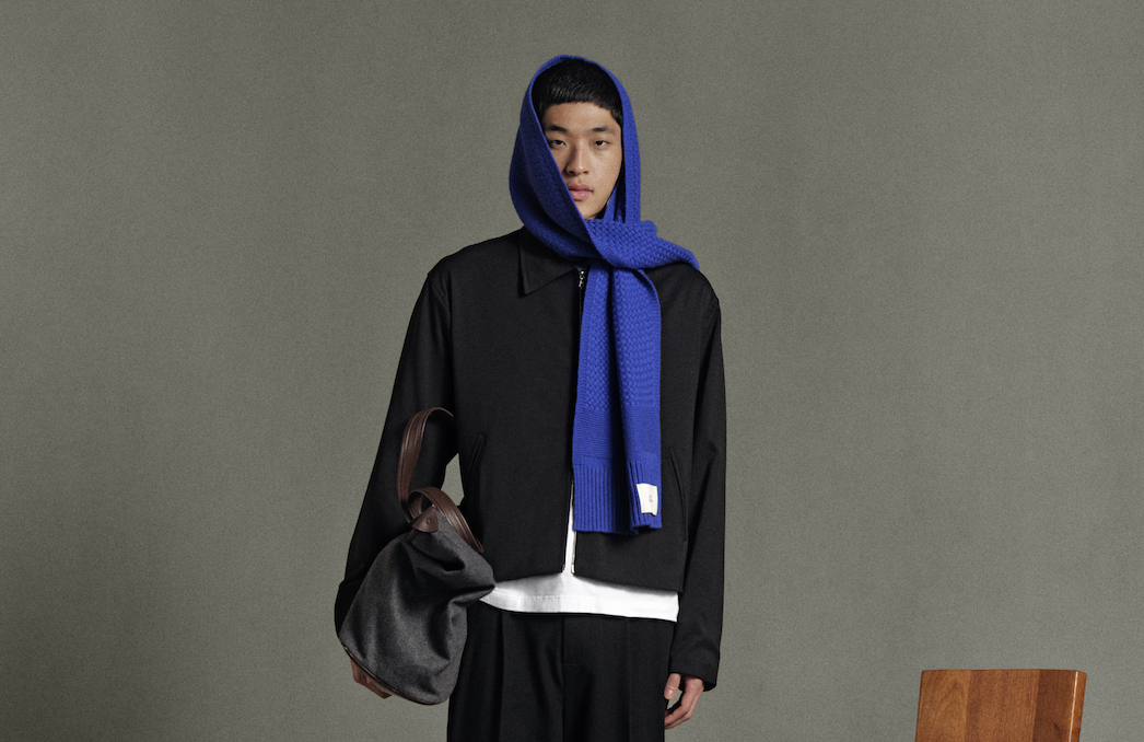 Daniel Simmons Unveils Fall/Winter 2025 Collection