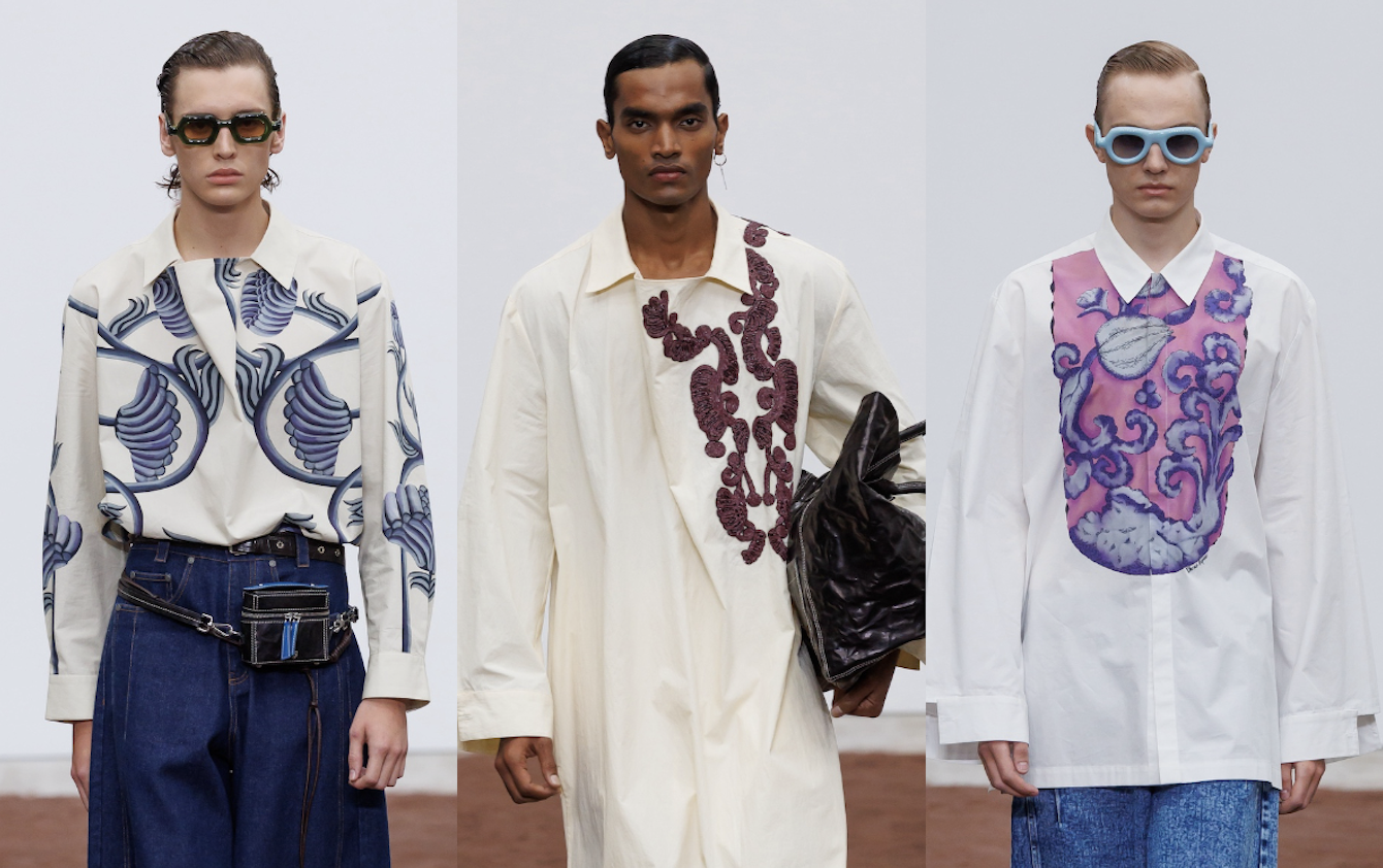 MFW: Dhruv Kapoor Spring/Summer 2026 Collection