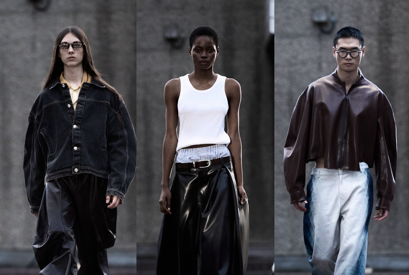 LFW: HARRI Spring/Summer 2026 Collection