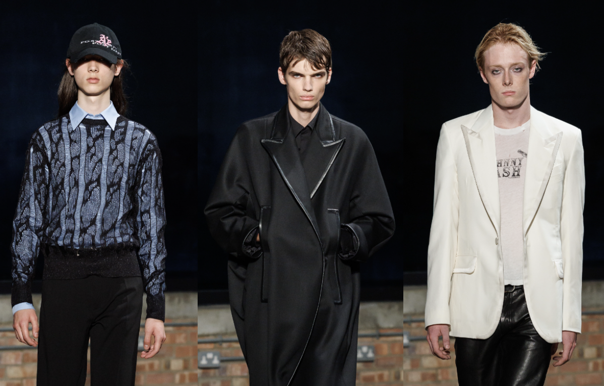 LFW: AARON ESH Spring/Summer 2026 Collection