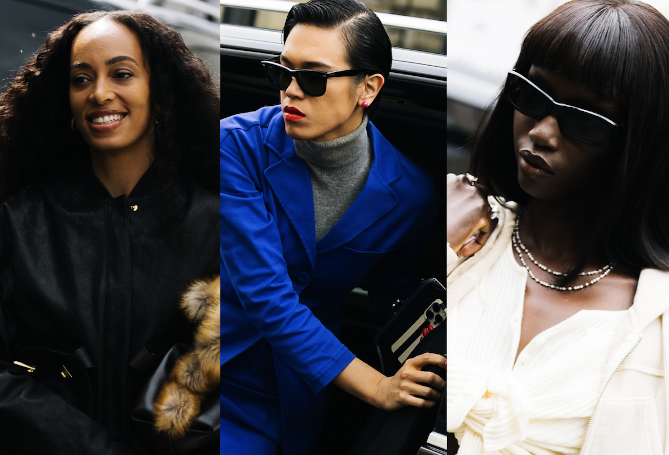 Street Style Shots: Milan Fashion Week Day 5