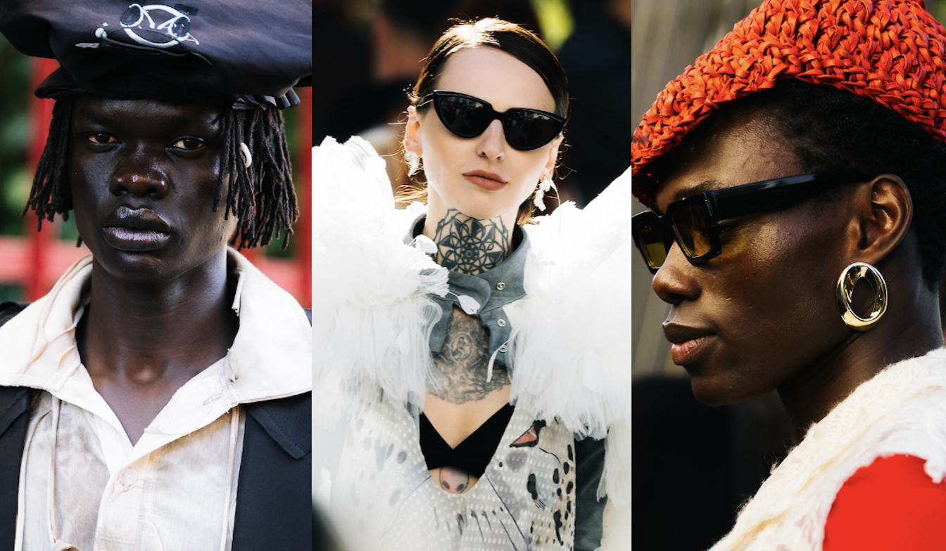 Street Style Shots: Milan Fashion Week Day 6