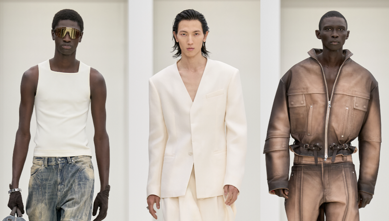 MFW: Ferrari Spring/Summer 2026 Collection