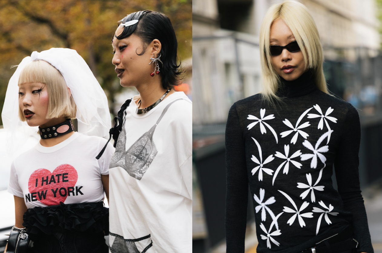 Street Style Shots: Paris Fashion Week Day 1