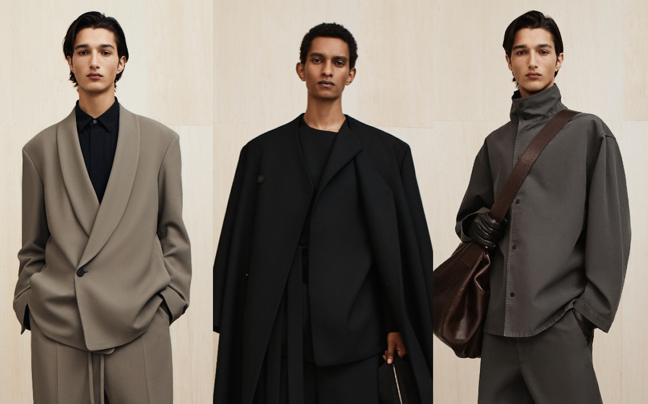 Fear of God Debuts Collection Nine Menswear