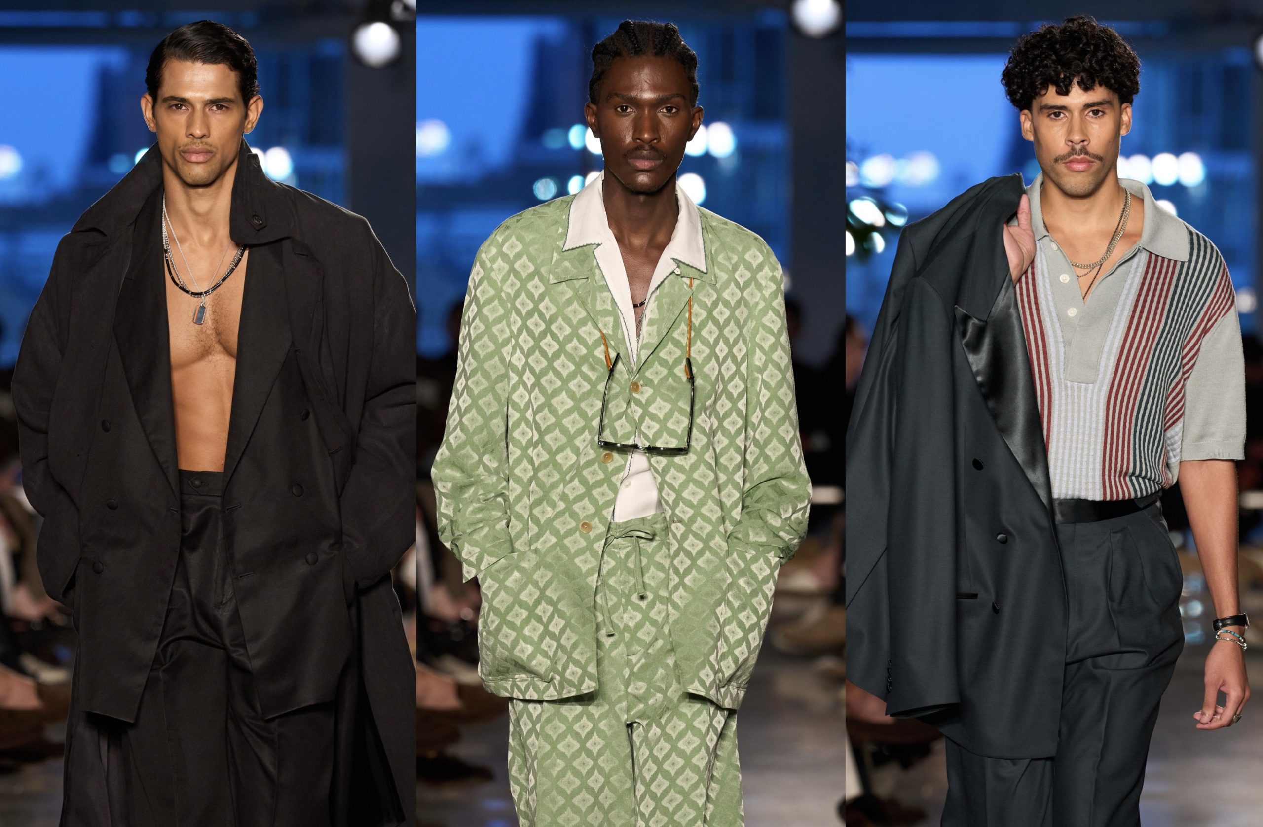 NYFW: Todd Snyder Spring/Summer 2026 Collection