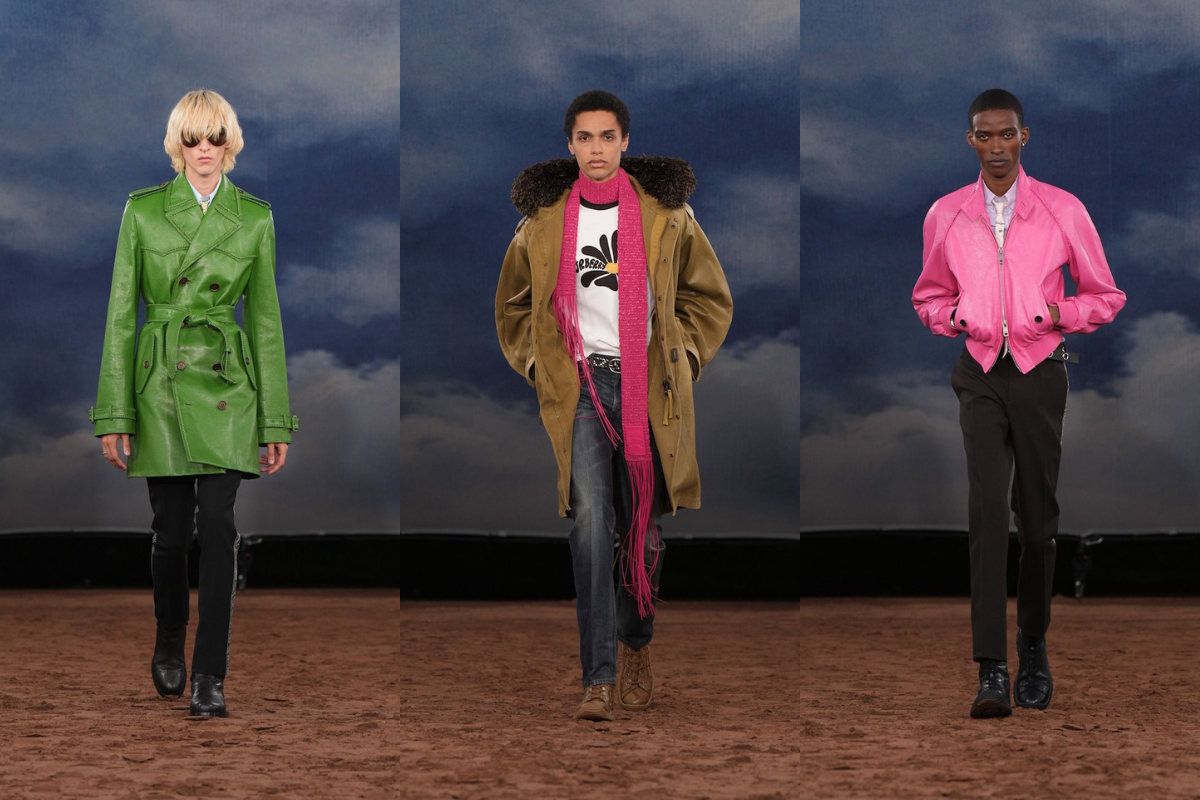 LFW: Burberry Spring/Summer 2026 Collection