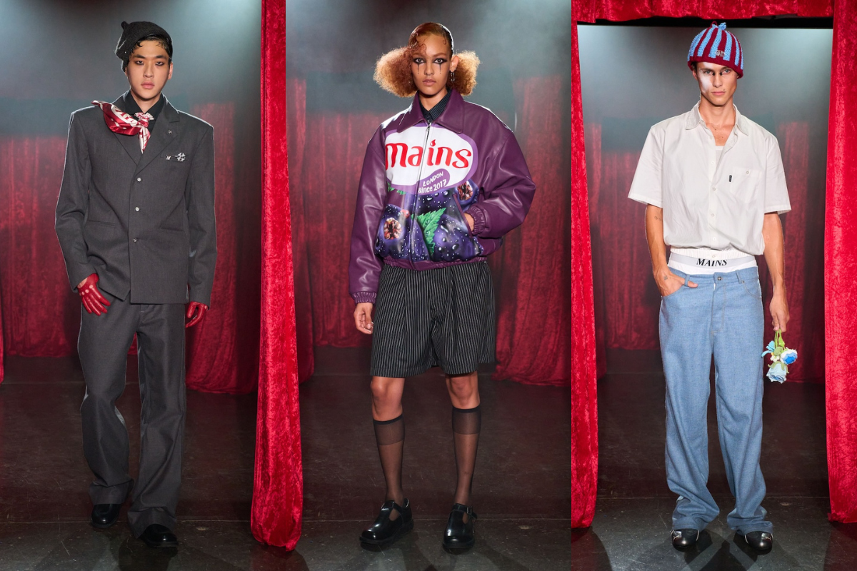 LFW: MAINS Spring/Summer 2026 Collection
