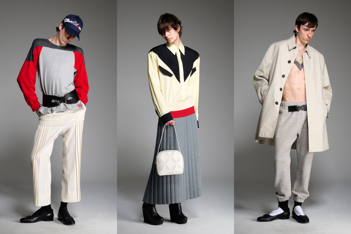 LFW: Stefan Cooke Spring/Summer 2026 Collection