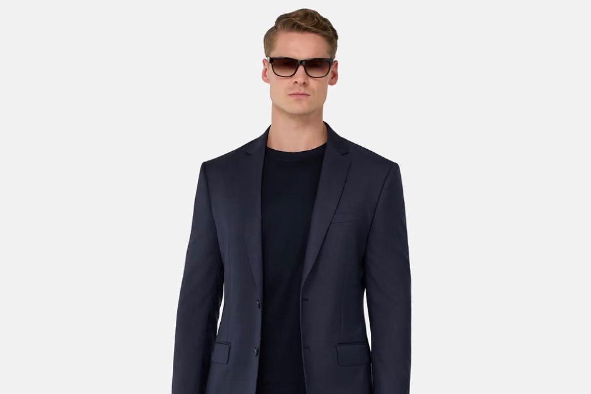 Casual Dress Suits for Men by Boggi Milano: Elegance for Everyday Wear