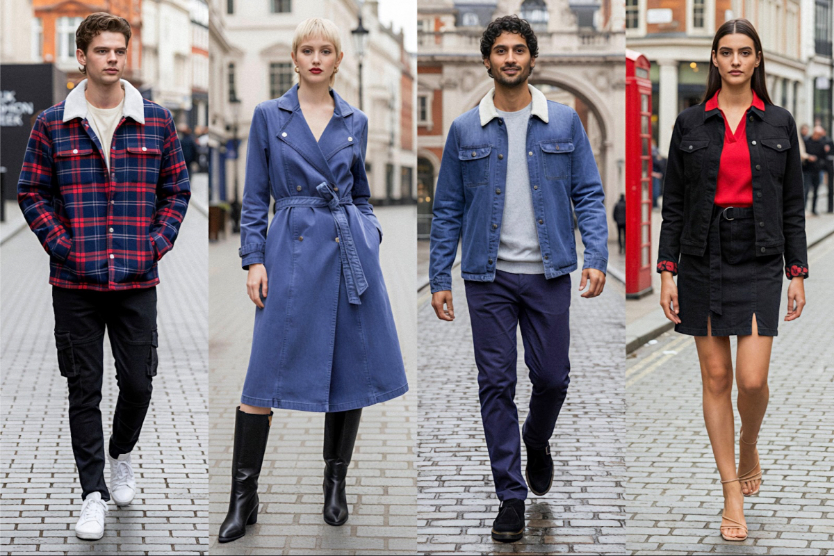 Stay Warm and Stylish This Fall/Winter with Enorsia