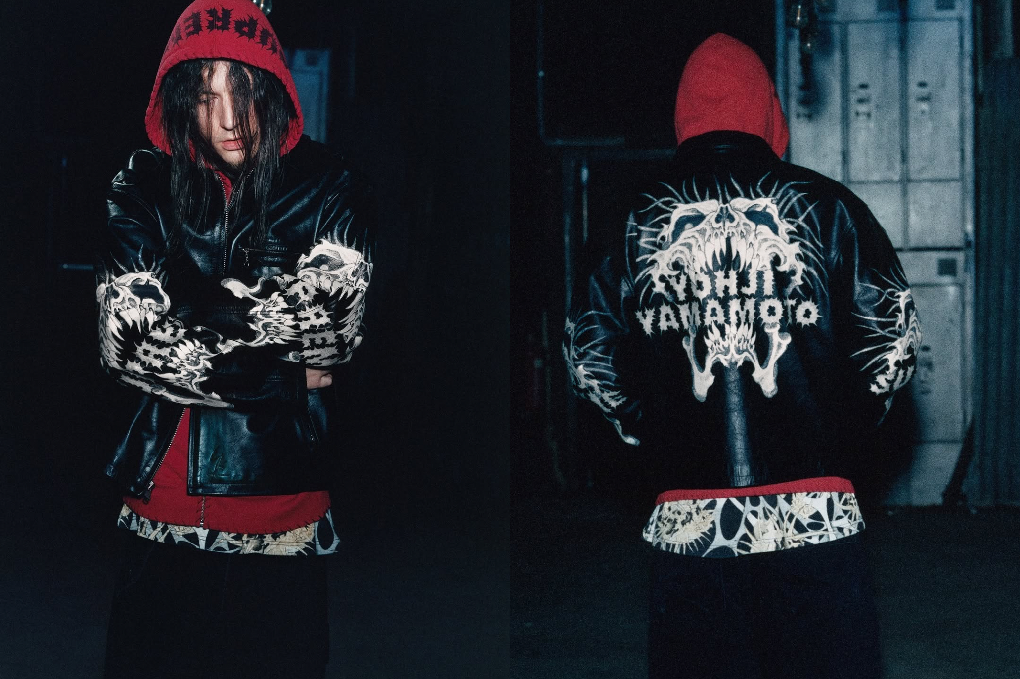 Supreme Teams Up with Y’s by Yohji Yamamoto