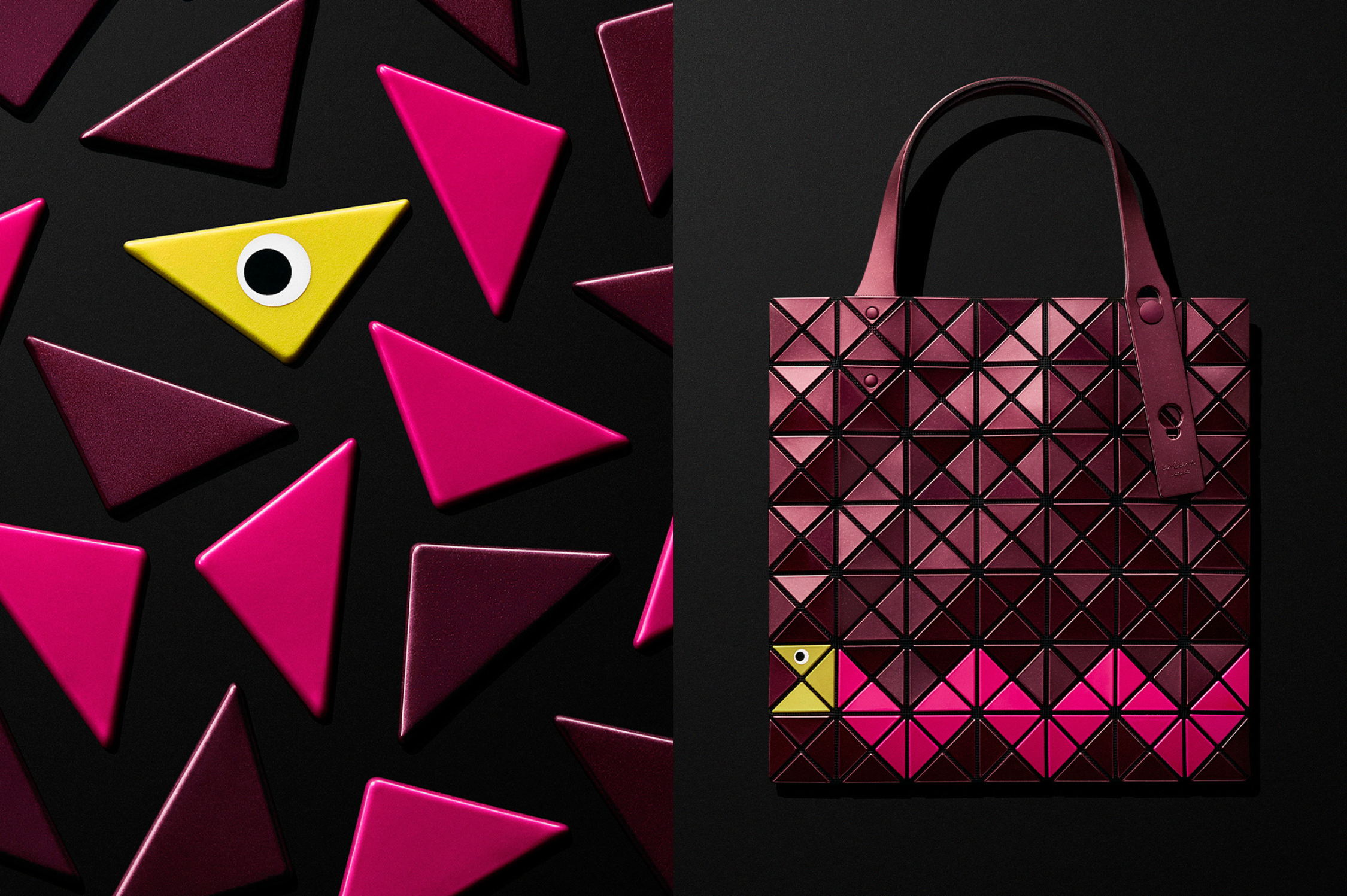 BAO BAO ISSEY MIYAKE Unveils ‘WONDER’ Bag Collection