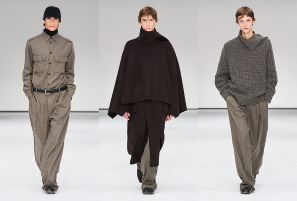 NYFW: COS Autumn/Winter 2025 Collection ‘In Contrast’