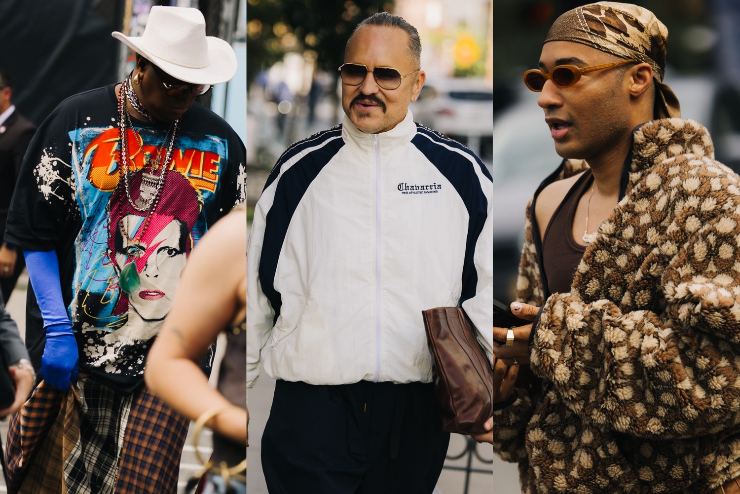 Street Style Shots: New York Fashion Week Day 5