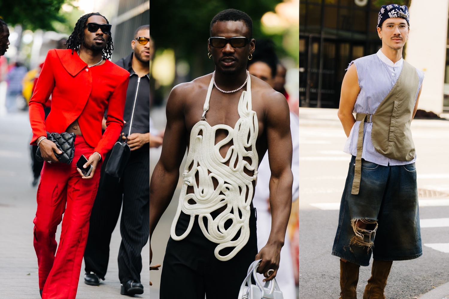 Street Style Shots: New York Fashion Week Day 4