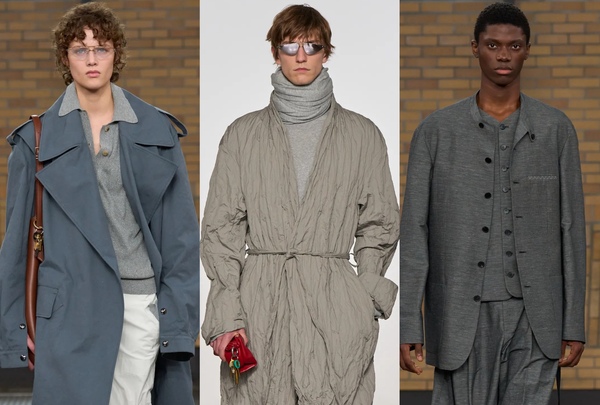 NYFW: Calvin Klein Spring 2026 Collection