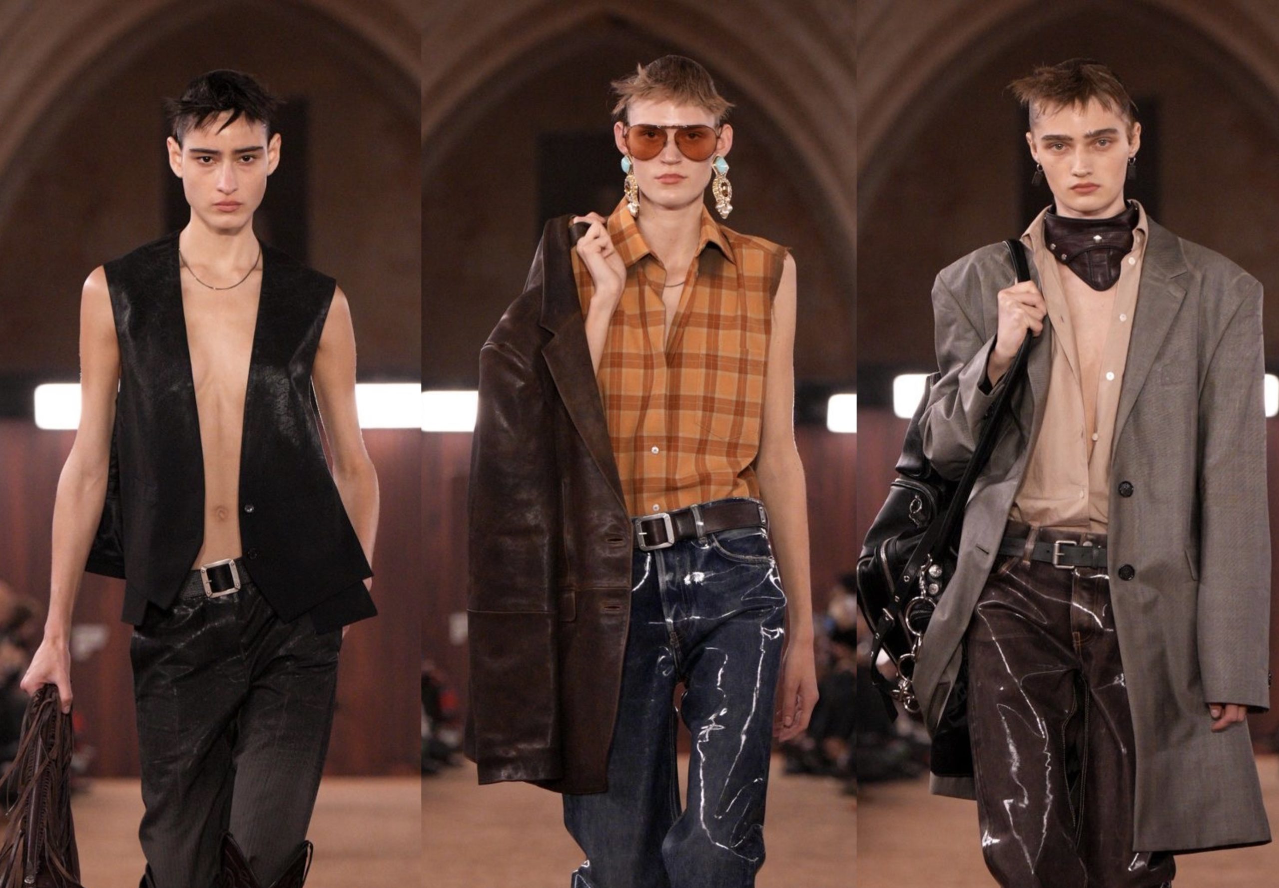 PFW: Acne Studios Spring/Summer 2026 Collection