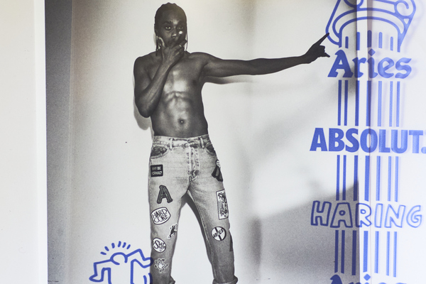 Absolut Haring x Aries – Still 4