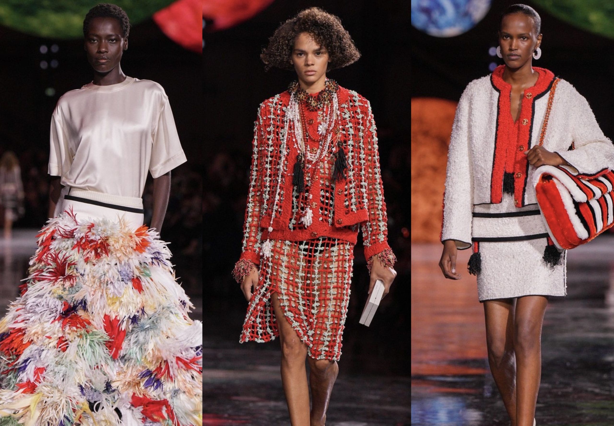 PFW: Chanel Spring/Summer 2026 Collection