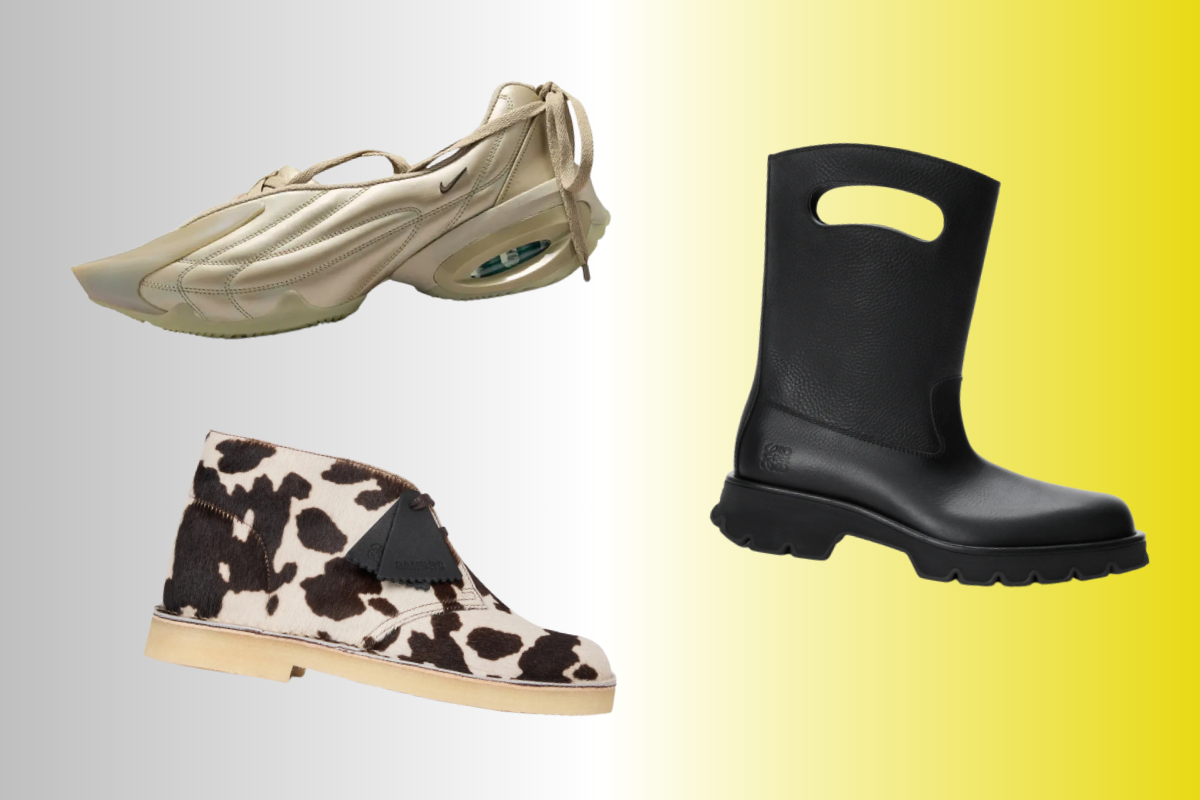 PAUSE Picks: Top Sneaker Releases of the Week