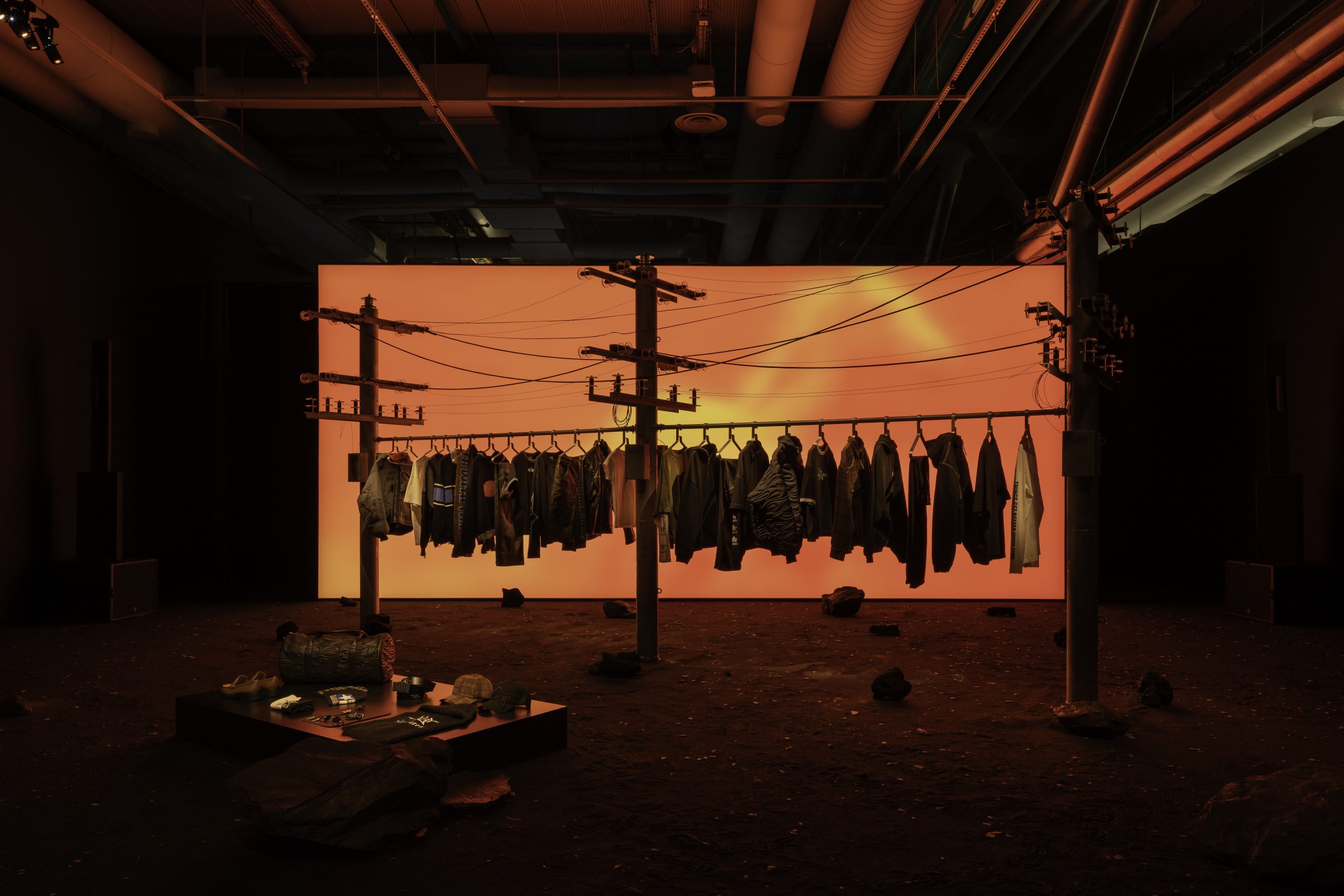PLEASURES Joins Forces with STWD for a Capsule Collection