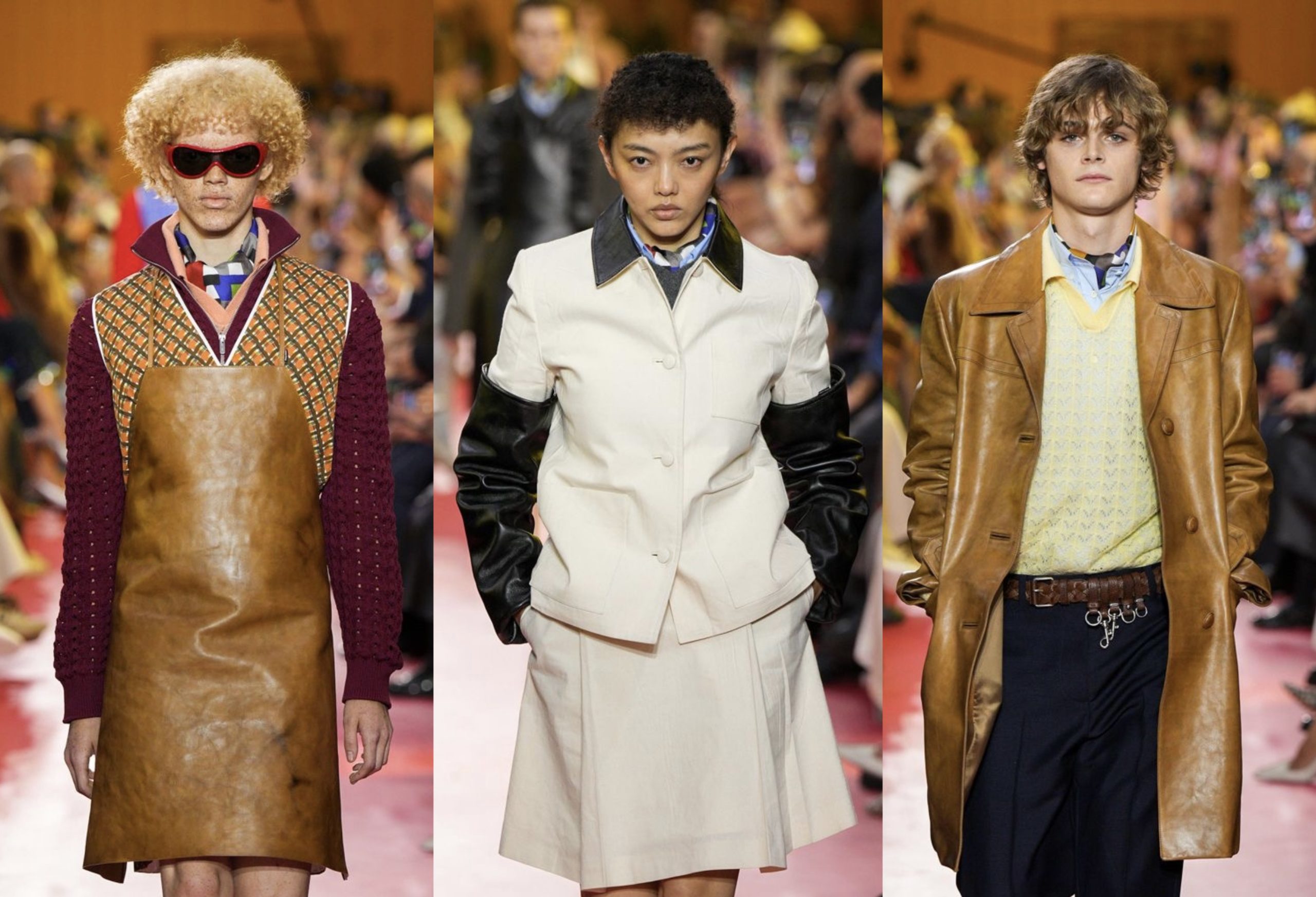 PFW: Miu Miu Spring/Summer 2026 Collection