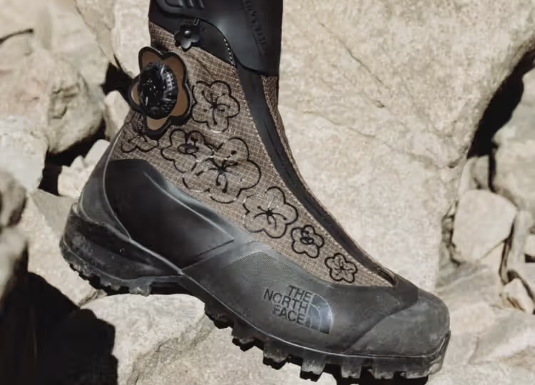 The North Face & Cecilie Bahnsen Team Up For a Second Collaboration