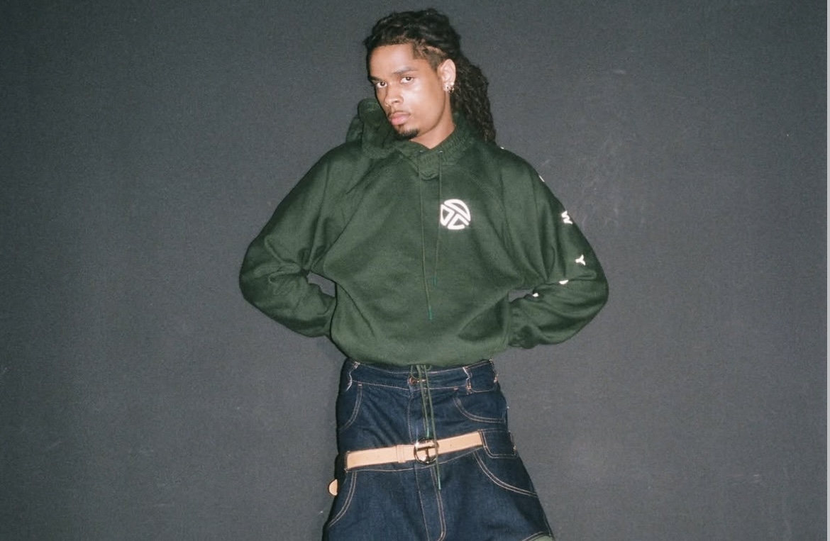 You Need to See Telfar’s Must-Have Fleece Denim Hybrids