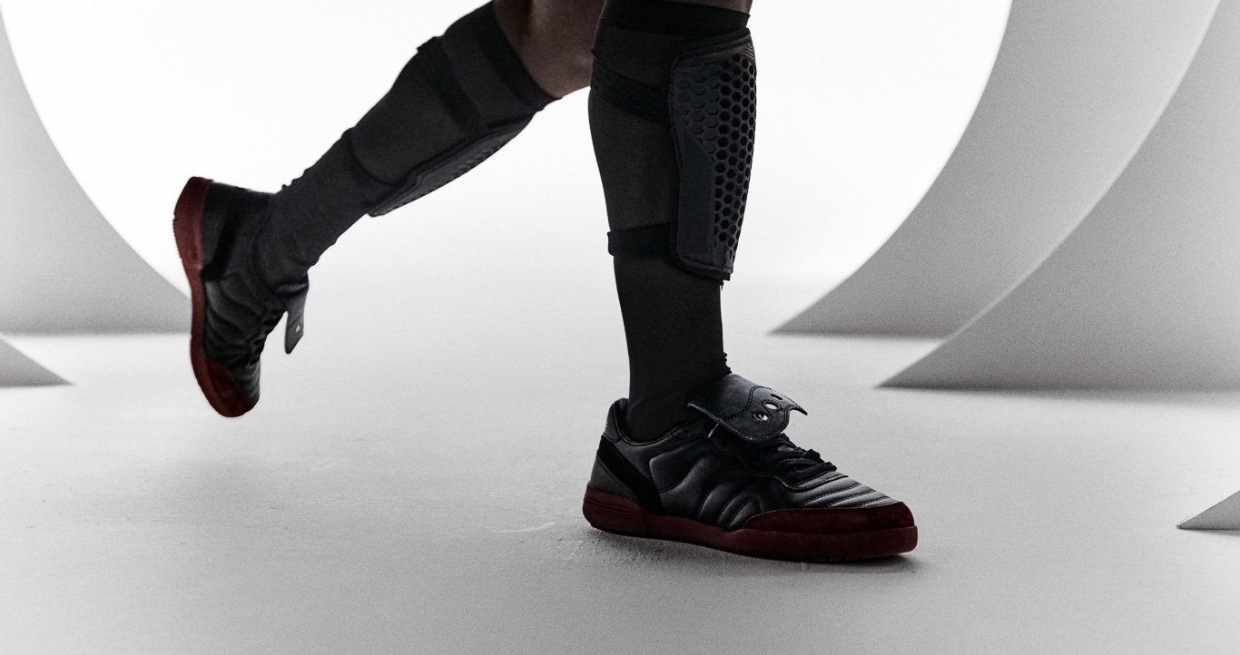 Saucony Unveils Its Fall/Winter Footwear Collection